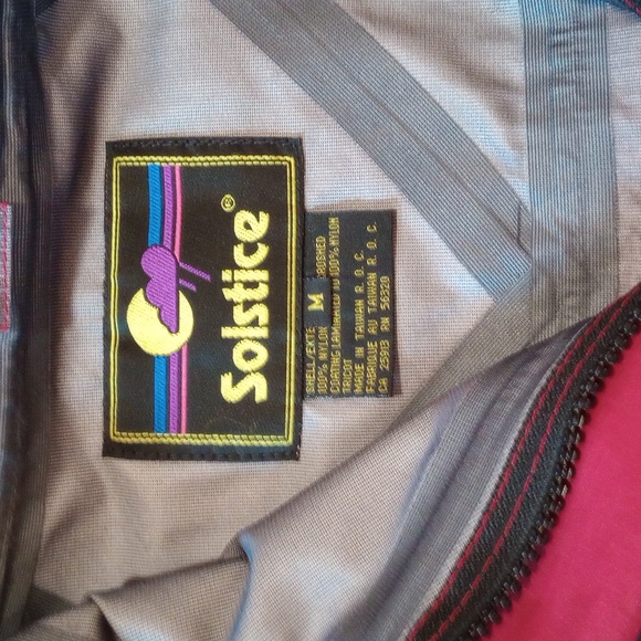 NWOT Solstice Microshed Jacket Men's Medium - Picture 2 of 3